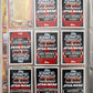 STAR WARS Journey to Force Awakens Attax Album Binder + 40 Cards