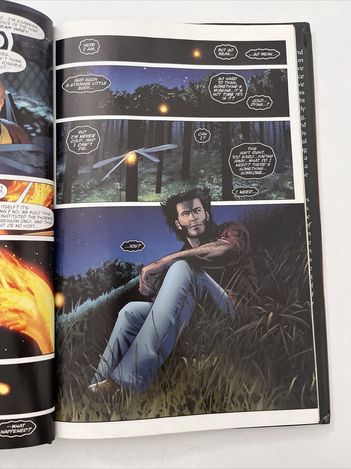 X-Men: Phoenix - Endsong (Hardback, Marvel Comics, Graphic Novel, 2005)