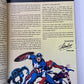 Marvel Visionaries - Roy Thomas Hardcover 1st Edition Marvel Comics