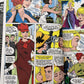 Marvel Visionaries - Roy Thomas Hardcover 1st Edition Marvel Comics