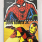 Marvel Visionaries: John Romita Jr. by J. Michael Straczynski, Frank Miller HC