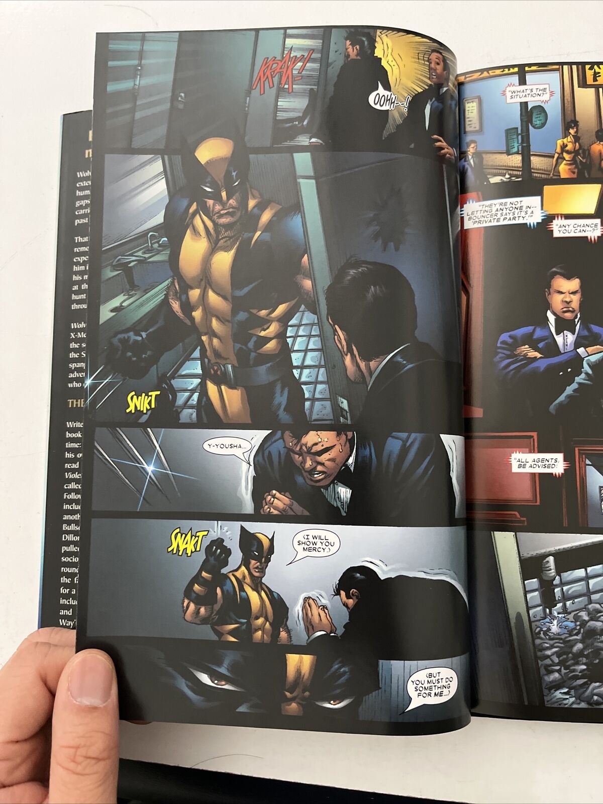 Wolverine: Origins & Endings (Marvel Comics, Graphic Novel, Hardcover, 2006)