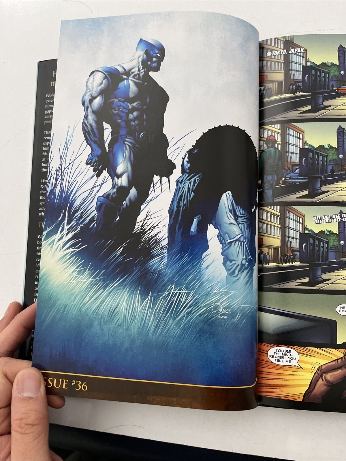 Wolverine: Origins & Endings (Marvel Comics, Graphic Novel, Hardcover, 2006)
