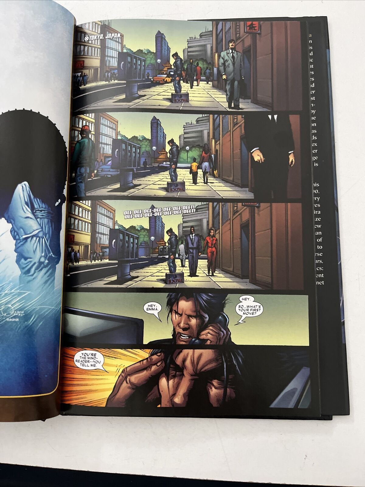 Wolverine: Origins & Endings (Marvel Comics, Graphic Novel, Hardcover, 2006)