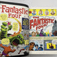 Fantastic Four Omnibus Volume 1 #1-30 Marvel Comics Hardcover