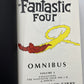 Fantastic Four Omnibus Volume 1 #1-30 Marvel Comics Hardcover