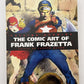 Telling Stories: The Classic Comic Art of Frank Frazetta by Frank Frazetta HC