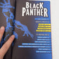 Marvel's Mightiest Heroes #35 Black Panther Hardcover