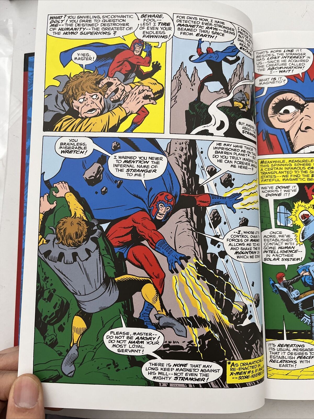 Marvel's Mightiest Heroes - The Black Knight Hardcover #39