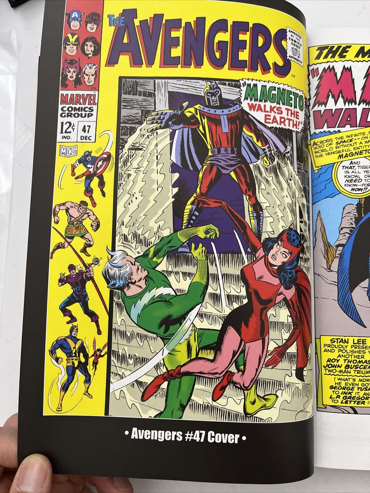 Marvel's Mightiest Heroes - The Black Knight Hardcover #39