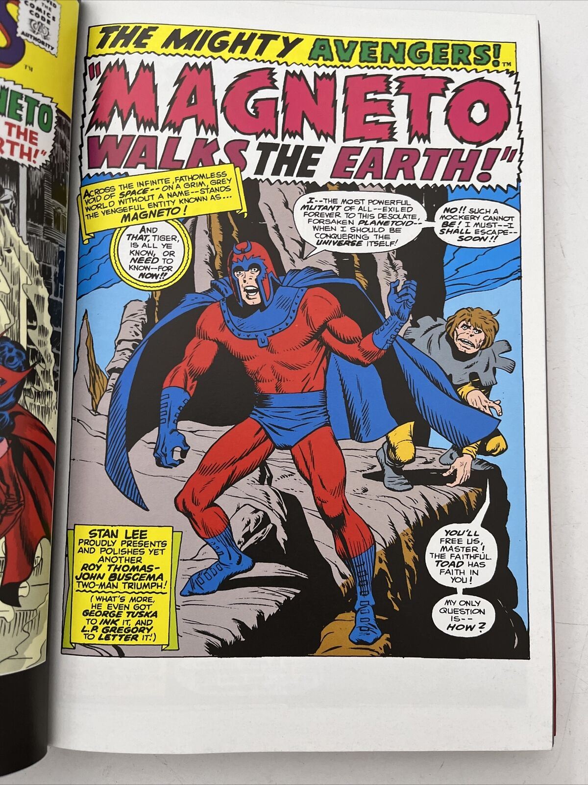 Marvel's Mightiest Heroes - The Black Knight Hardcover #39
