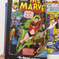 Marvel's Mightiest Heroes - Ms. Marvel / Carol Danvers Hardcover #40 Cap