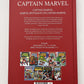Marvel’s Mightiest Heroes - Captain Marvel 38 Book Hardcover