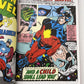 Marvel’s Mightiest Heroes - Captain Marvel 38 Book Hardcover