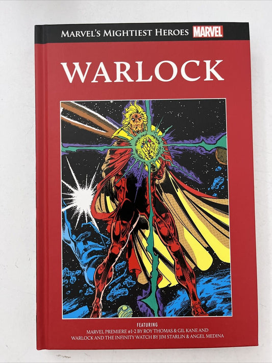 Marvel Mightiest Heroes - Warlock Hardcover #37