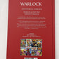 Marvel Mightiest Heroes - Warlock Hardcover #37