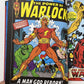 Marvel Mightiest Heroes - Warlock Hardcover #37