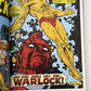 Marvel Mightiest Heroes - Warlock Hardcover #37