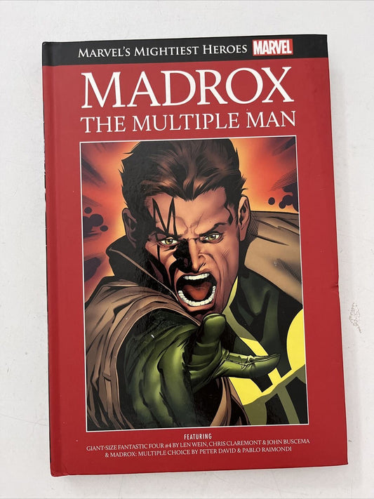 Marvel's Mightiest Heroes - Madrox The Multiple Man Graphic Novel No 56