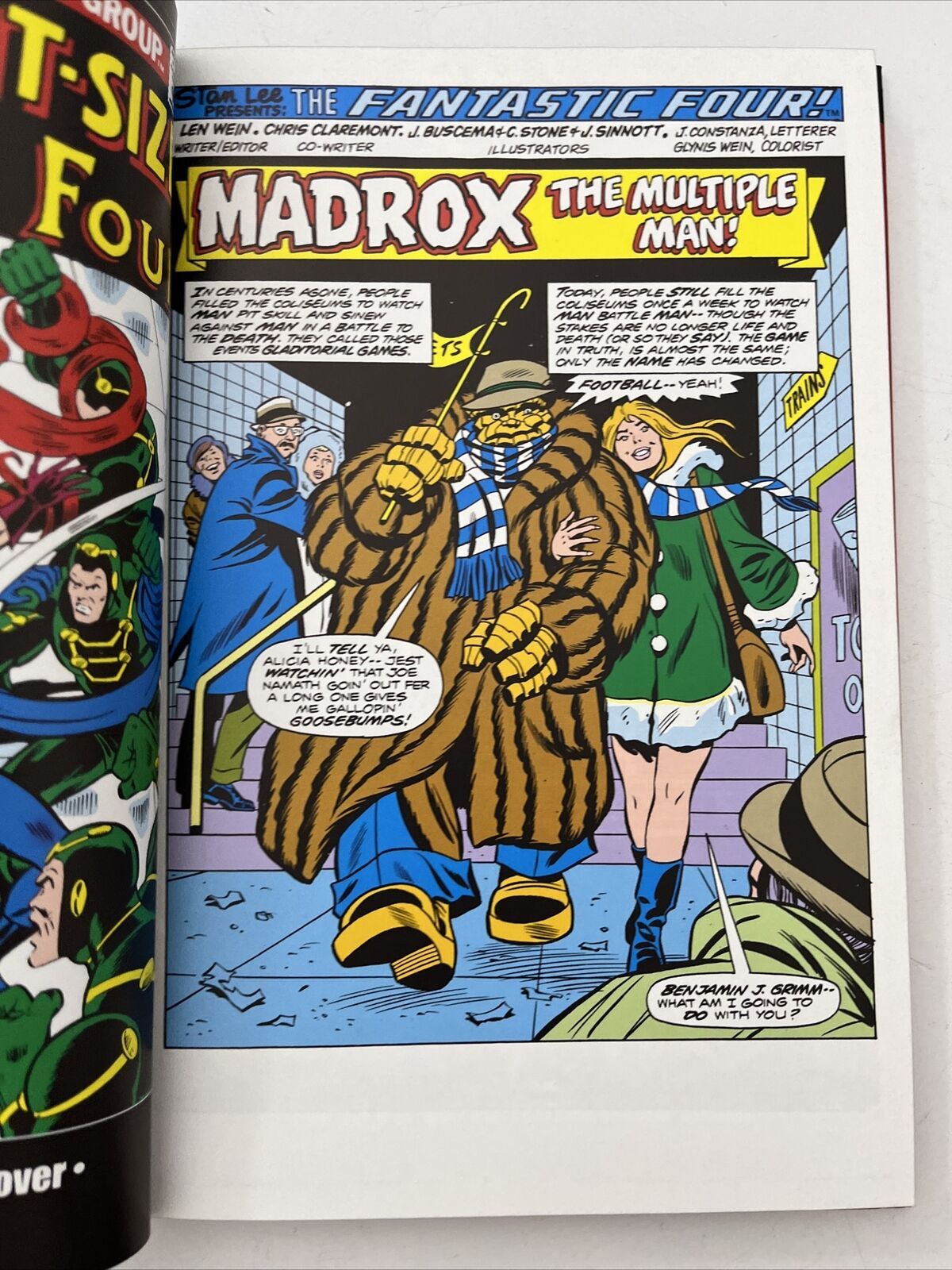 Marvel's Mightiest Heroes - Madrox The Multiple Man Graphic Novel No 56
