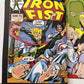 Marvel Mightiest Heroes Iron Fist Hardcover No 54