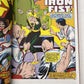 Marvel Mightiest Heroes Iron Fist Hardcover No 54