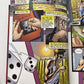 Marvel's Mightiest Heroes: The Hulk Comic Hardcover Book No 10.