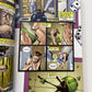 Marvel's Mightiest Heroes: The Hulk Comic Hardcover Book No 10.