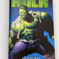 Marvel's Mightiest Heroes: The Hulk Comic Hardcover Book No 10.