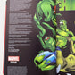 Marvel's Mightiest Heroes: The Hulk Comic Hardcover Book No 10.