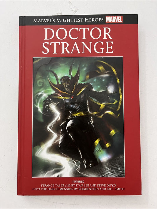Marvel's Mightiest Heroes: Doctor Strange Hardcover Graphic Novel Collection 16
