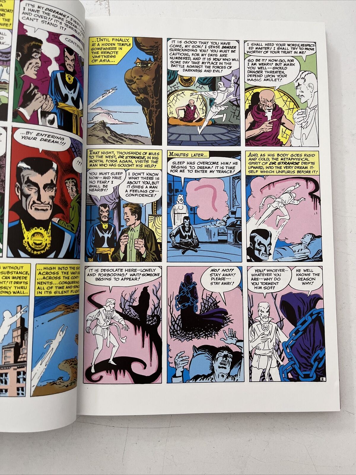 Marvel's Mightiest Heroes: Doctor Strange Hardcover Graphic Novel Collection 16