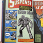 Marvel's Mightiest Heroes: Iron Man Graphic Novel Hardcover Book No. 13