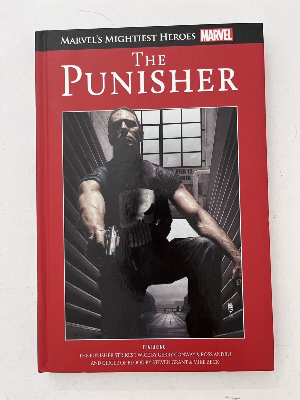 Marvel's Mightiest Heroes: The Punisher Hardcover Collection Volume 53