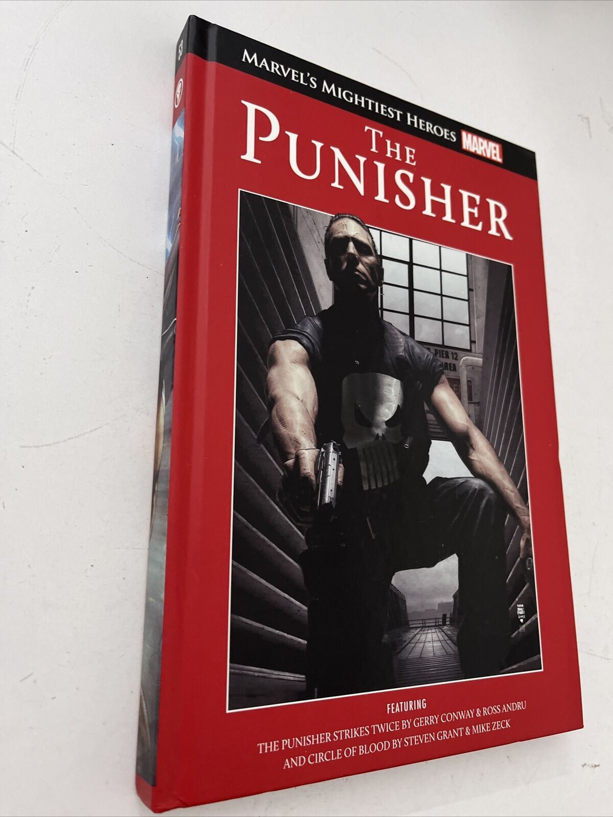 Marvel's Mightiest Heroes: The Punisher Hardcover Collection Volume 53