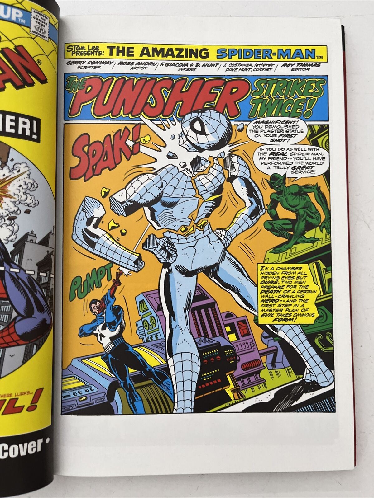 Marvel's Mightiest Heroes: The Punisher Hardcover Collection Volume 53