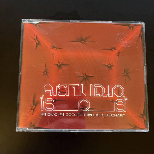 A-Studio - S.O.S. [Single] (CD, 2004)