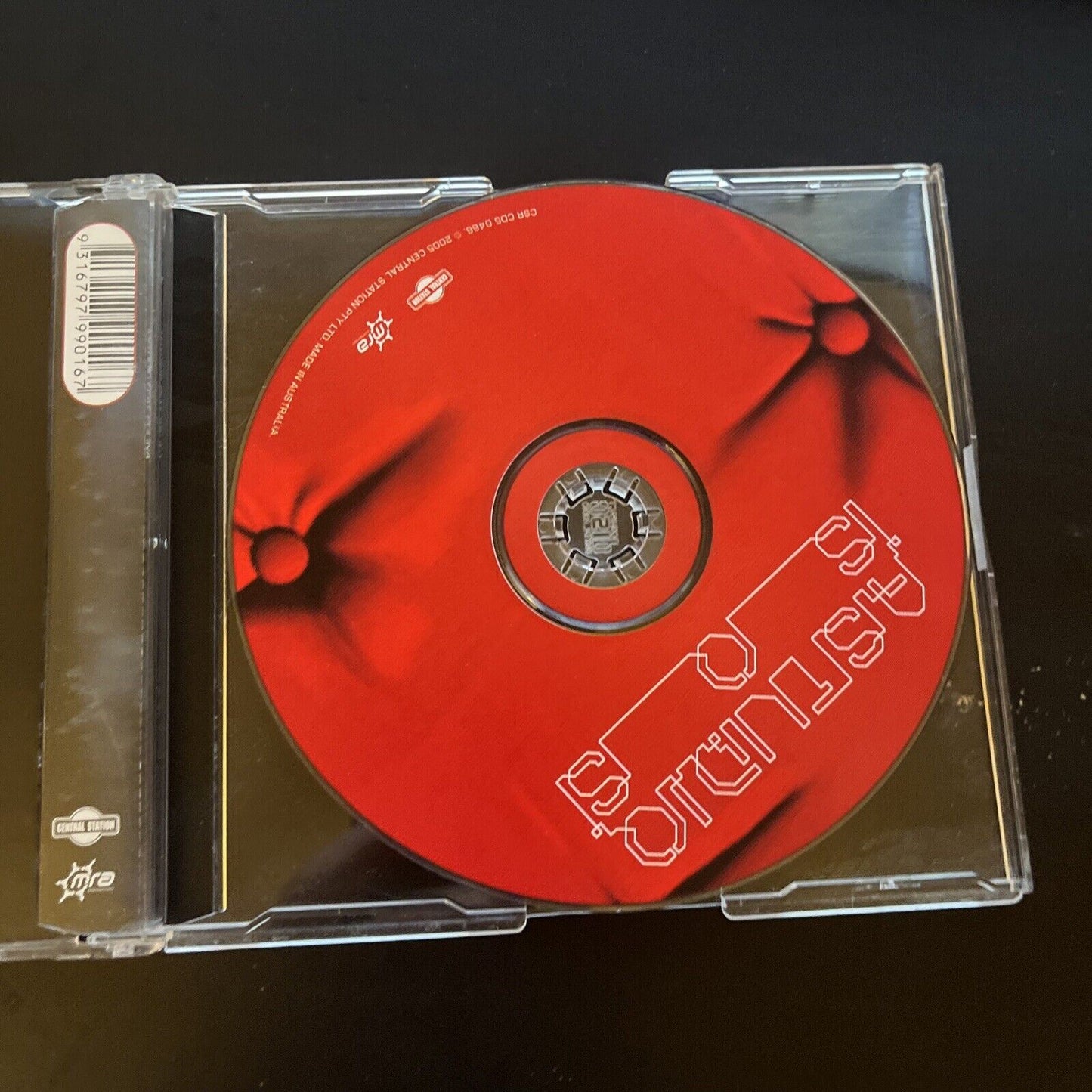 A-Studio - S.O.S. [Single] (CD, 2004)