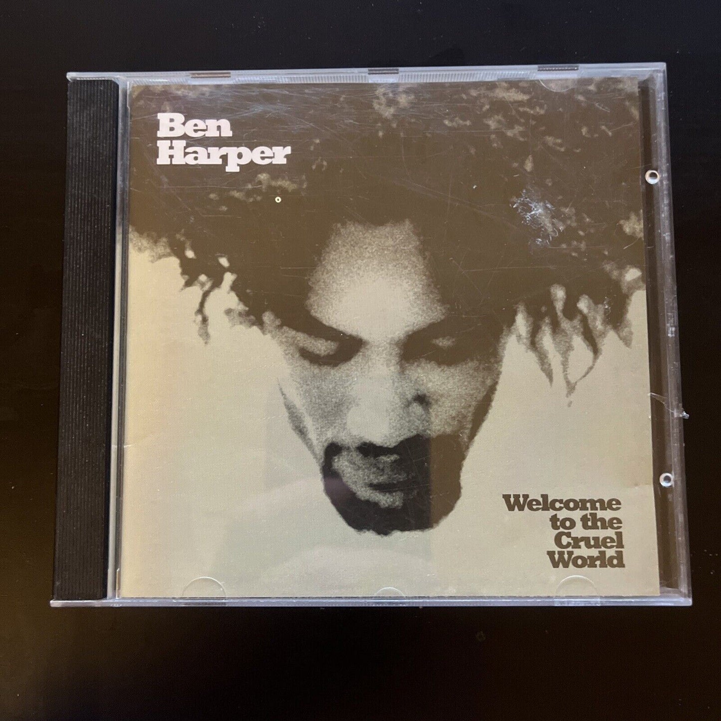 Ben Harper - Welcome to the Cruel World (CD, 1994)