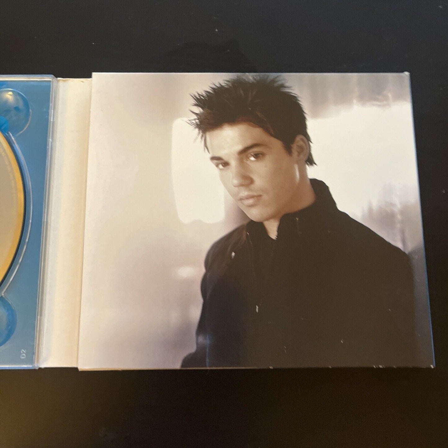 Anthony Callea - Rain/Bridge Over Troubled Water (CD, 2005)