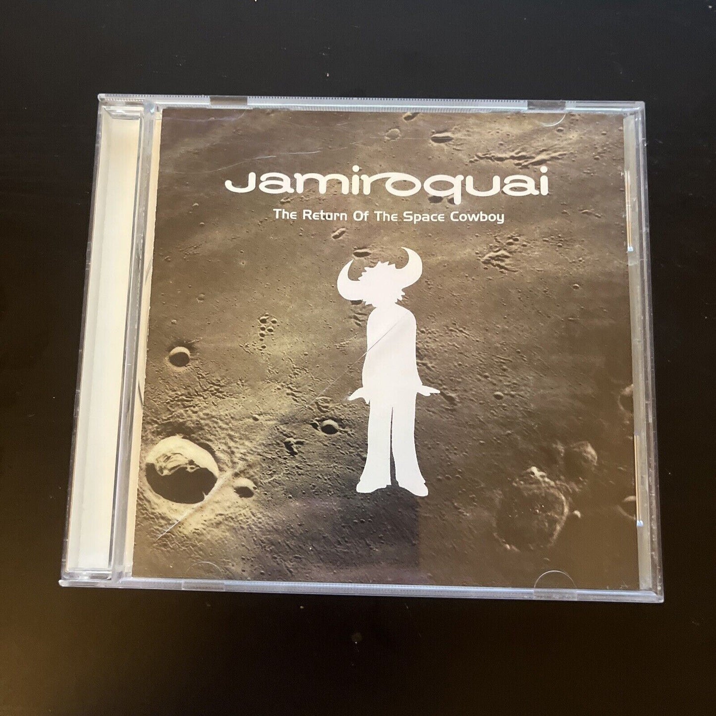 Jamiroquai - The Return of the Space Cowboy (CD, 2004)