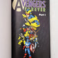 Marvel Ultimate Graphic Novel Collection Avengers Forever Part 1 Hardcover