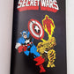 Marvel Super Heroes Secret Wars Part 1  Graphic Novel Hardcover