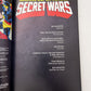 Marvel Super Heroes Secret Wars Part 1  Graphic Novel Hardcover