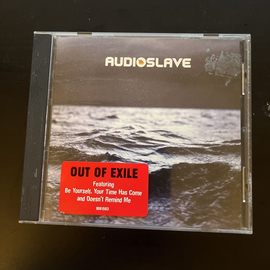 Audioslave - Out of Exile (CD, 2005)