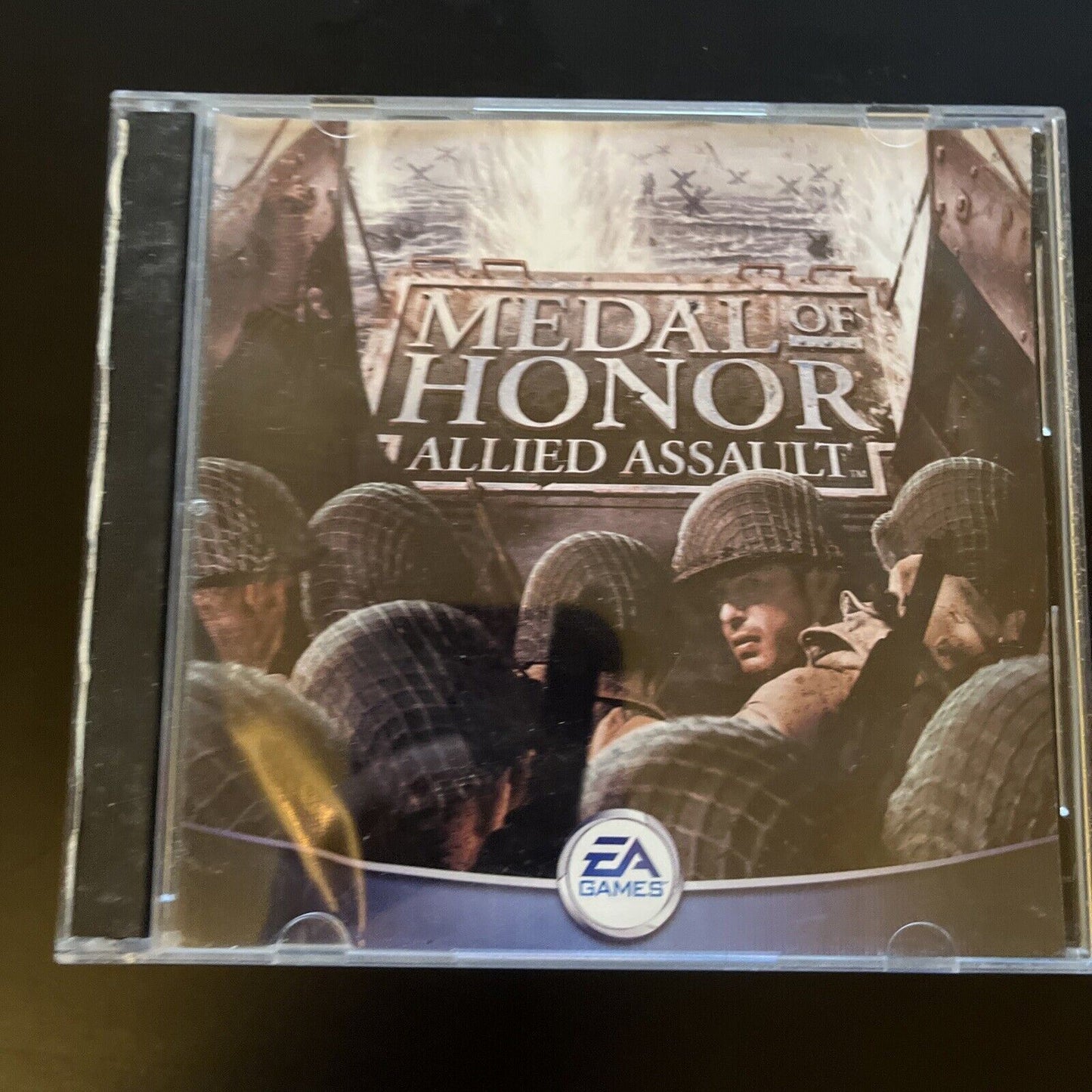 Medal of Honor Allied Assault PC CDROM