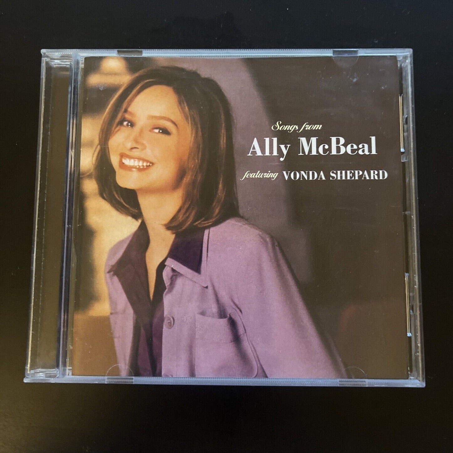 Songs From Ally McBeal Featuring Vonda Shepard (CD, 1998)