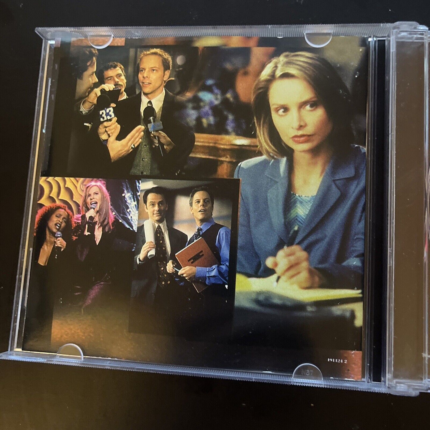 Songs From Ally McBeal Featuring Vonda Shepard (CD, 1998)