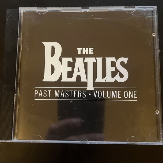 The Beatles - Past Masters, Vol. 1 (CD, 1988)