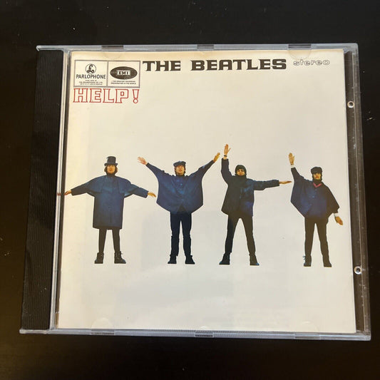 The Beatles - Help! (CD, 1965)